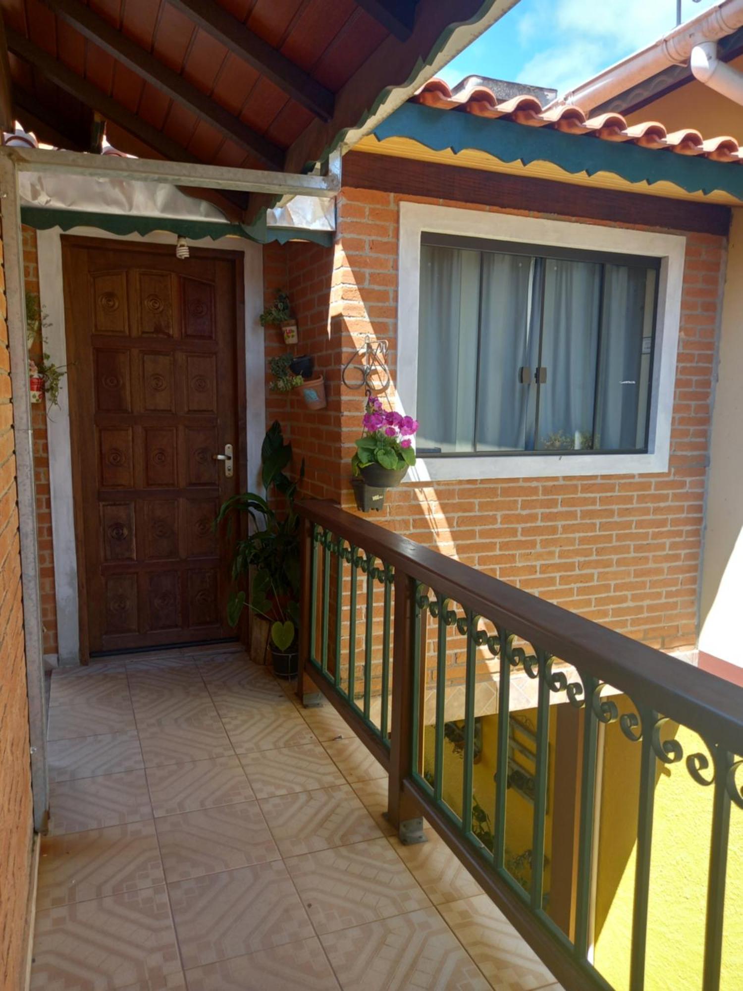 Chale Do Joao Apartment Monte Verde  Exterior photo