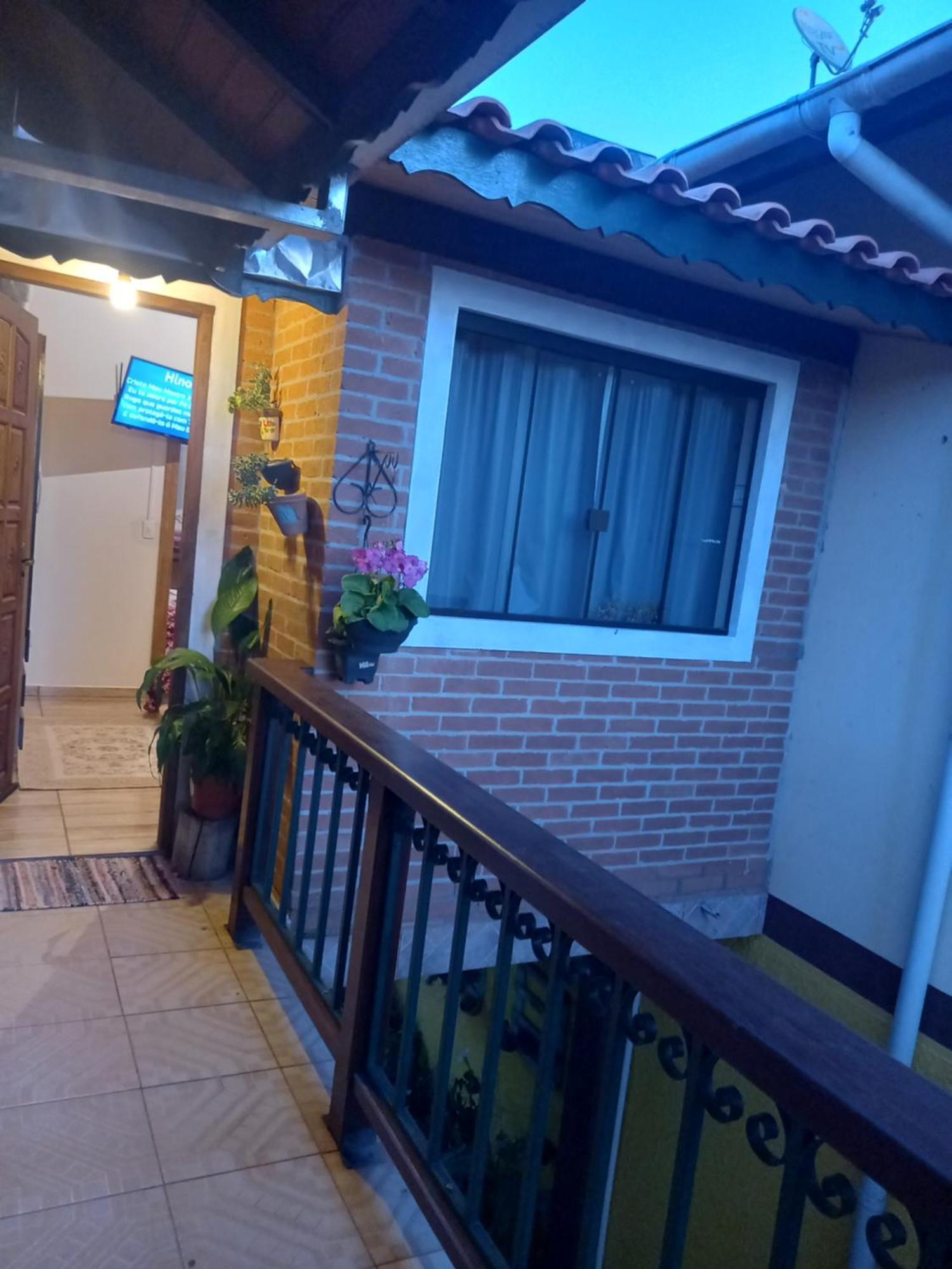 Chale Do Joao Apartment Monte Verde  Exterior photo
