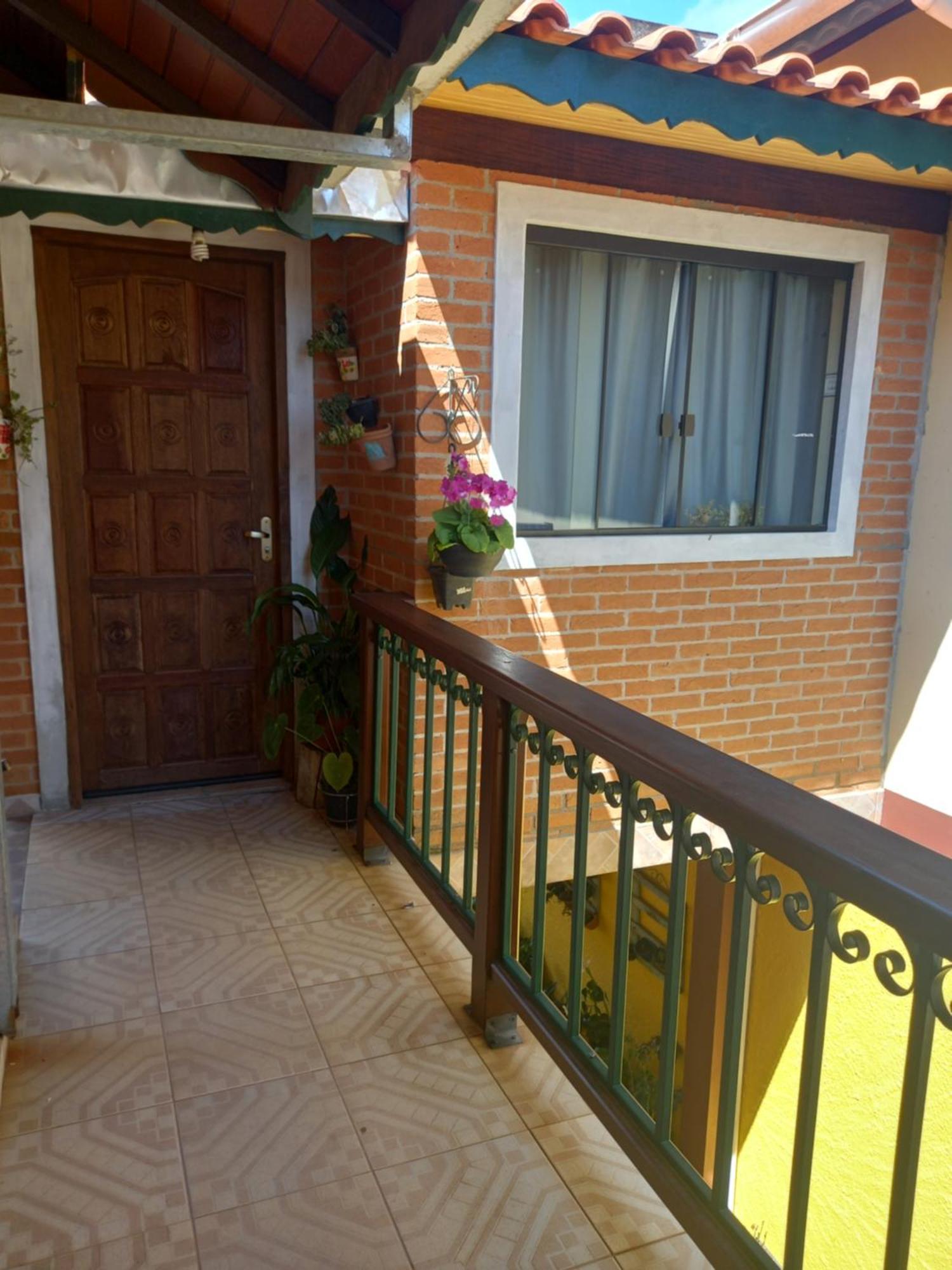 Chale Do Joao Apartment Monte Verde  Exterior photo